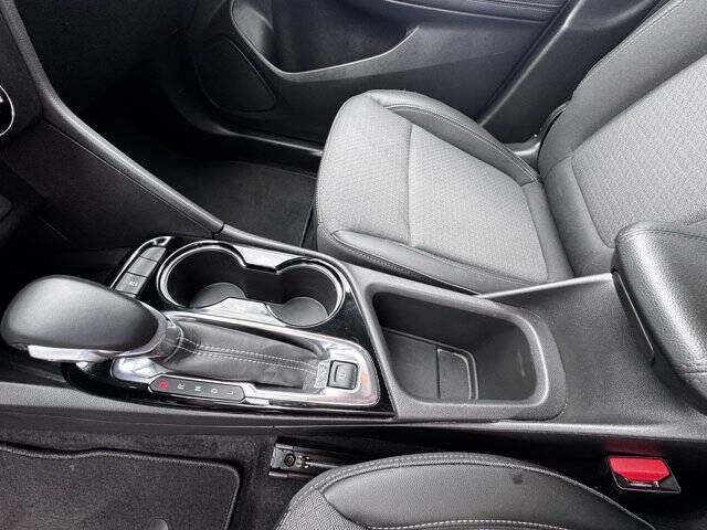 2025 Buick Encore GX Preferred