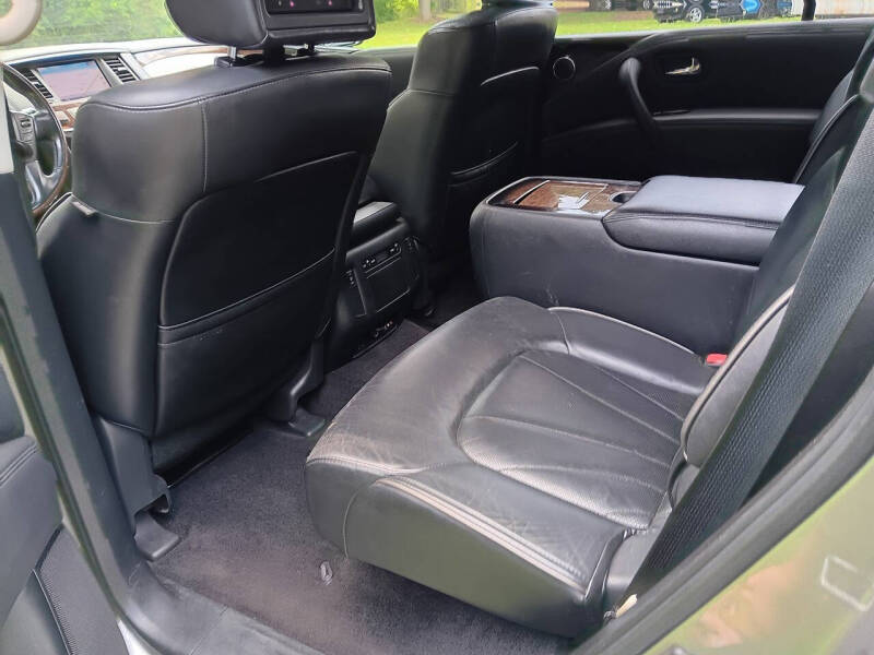2012 Infiniti QX56