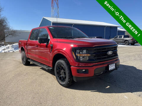 2025 Ford F-150 for sale at PRINCETON CHEVROLET GMC HUMMER in Princeton IL