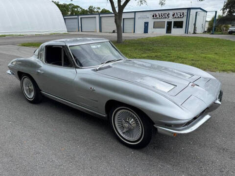 1963 Chevrolet Corvette