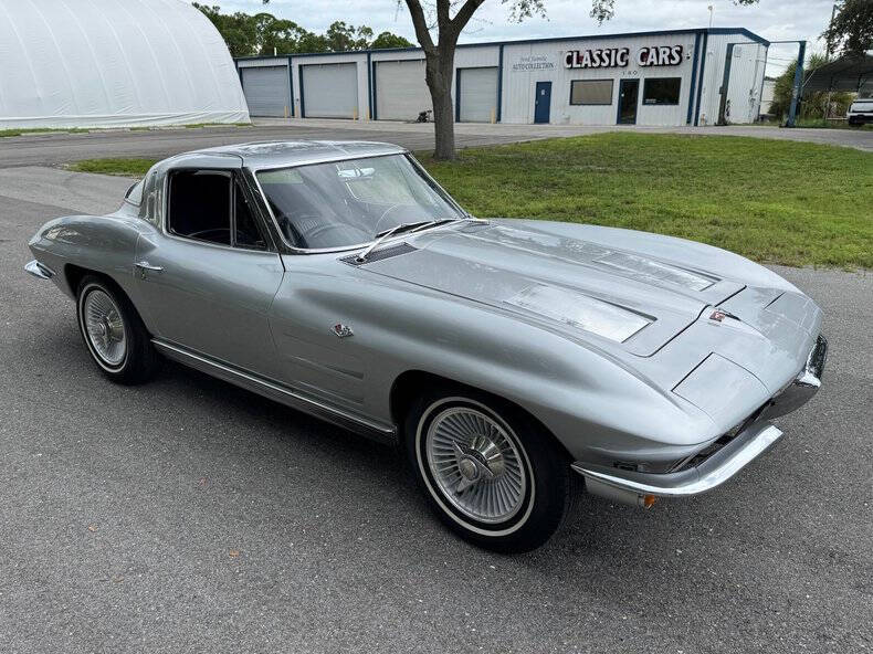 1963 Chevrolet Corvette