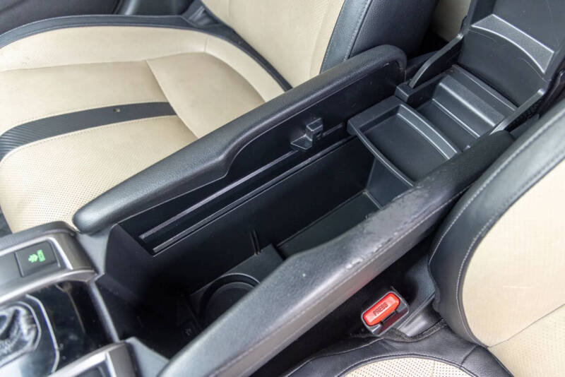 2017 Honda Civic EX-L w/Navi