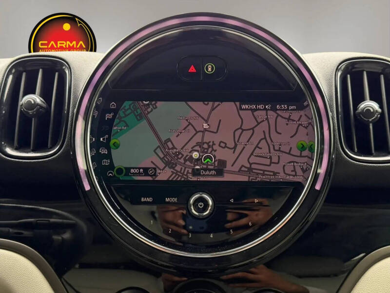 2021 MINI Countryman Cooper S