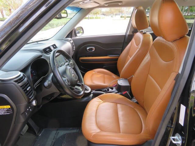 2016 Kia Soul !