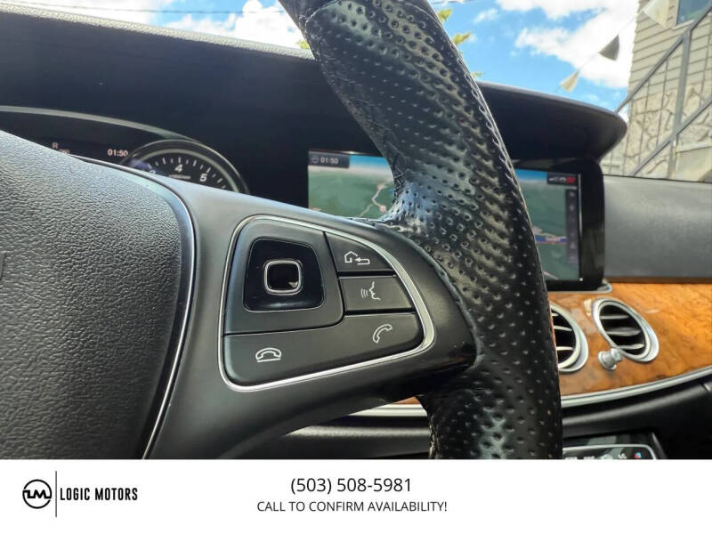 2017 Mercedes-Benz E-Class E 300