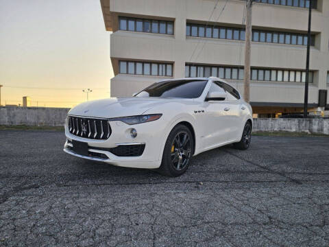 2019 Maserati Levante GranLusso
