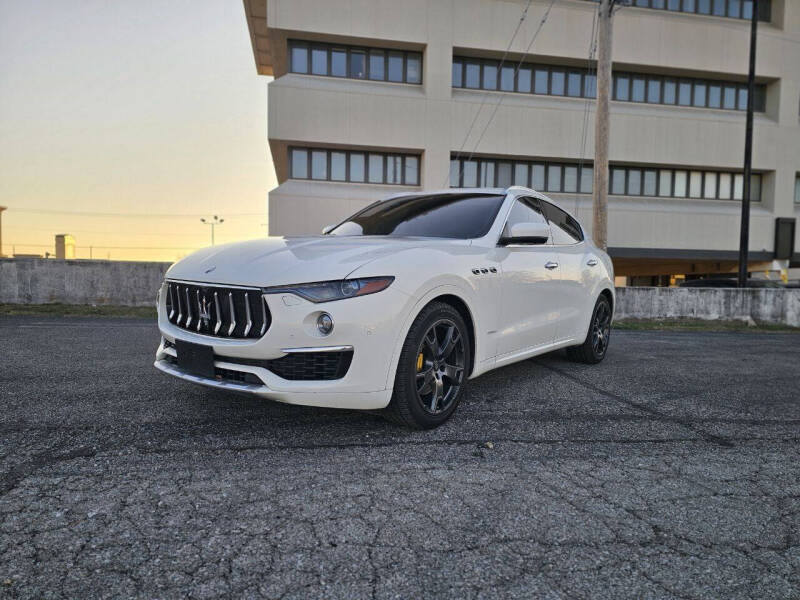 2019 Maserati Levante GranLusso