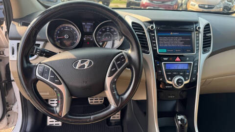 2013 Hyundai Elantra GT