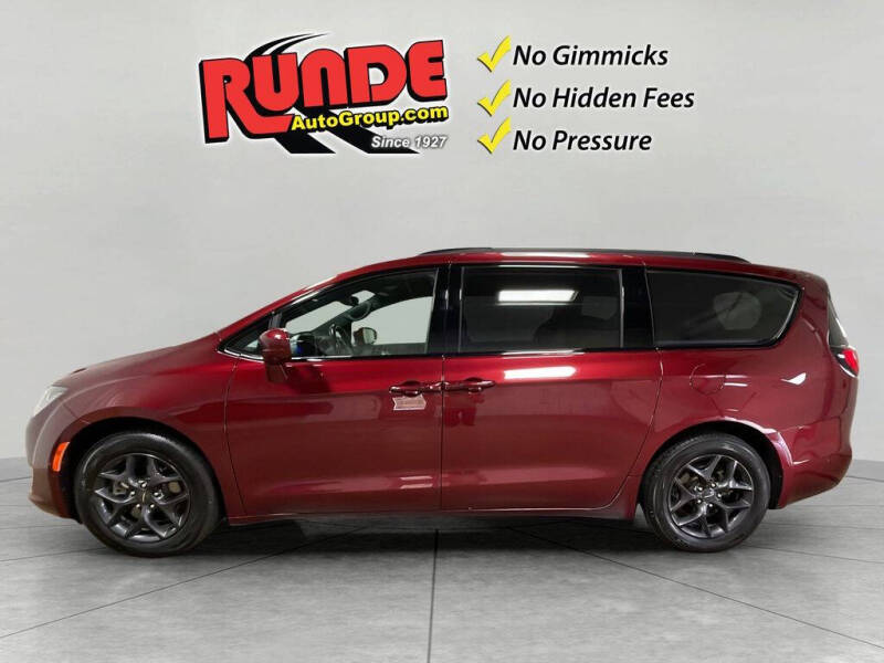 2019 Chrysler Pacifica Touring L
