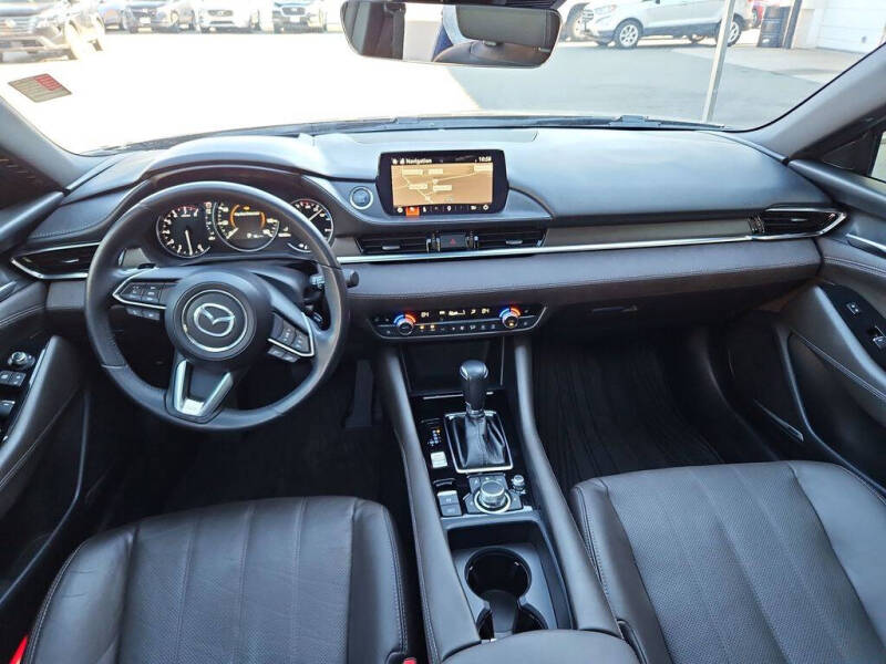 2018 Mazda MAZDA6 Signature