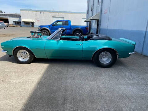 1967 Chevrolet Camaro