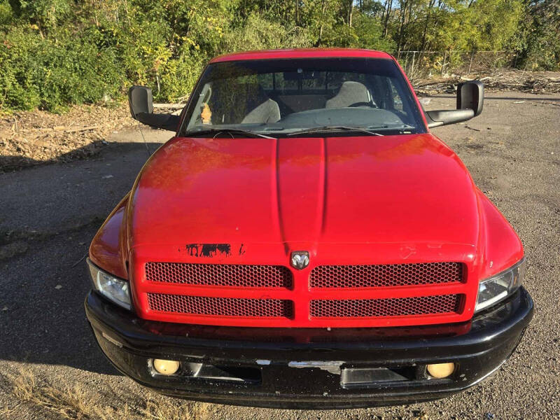 2000 Dodge Ram 2500 ST