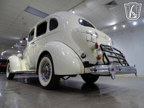 1936 Packard Eight Sedan