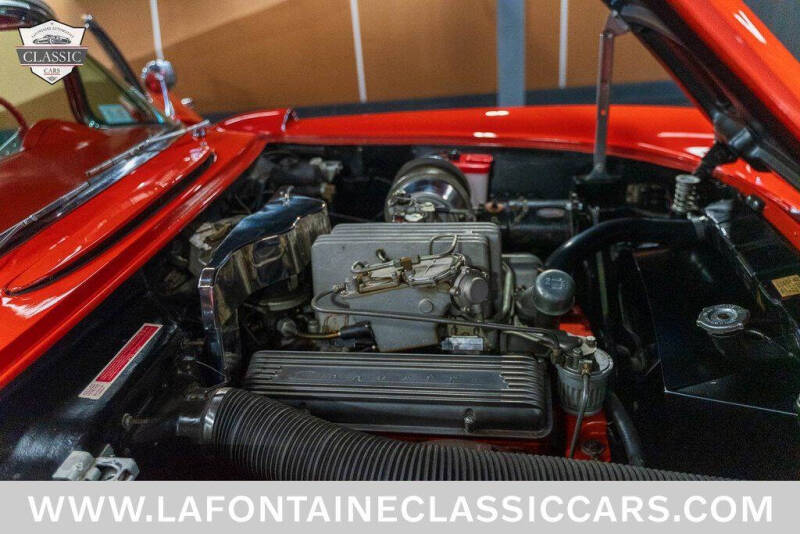 1957 Chevrolet Corvette