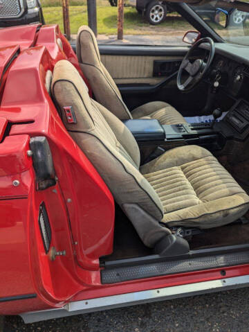 1983 Chevrolet Camaro Z28