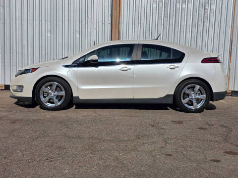 2013 Chevrolet Volt Premium