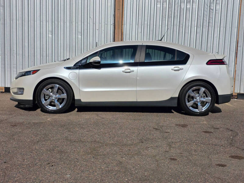 2013 Chevrolet Volt Premium