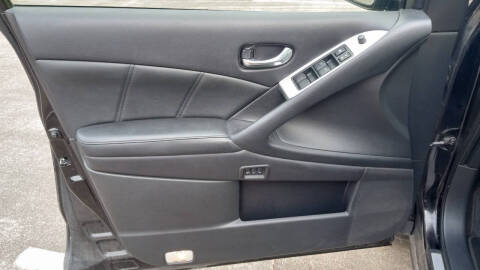 2014 Nissan Murano SL