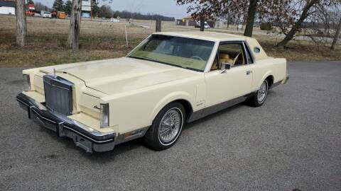 1981 Lincoln Mark VI for sale at Elite Auto Sales in Herrin IL