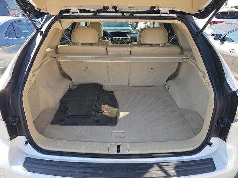 2014 Lexus RX 350