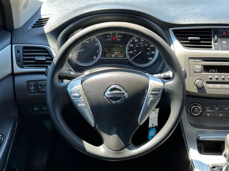 2013 Nissan Sentra
