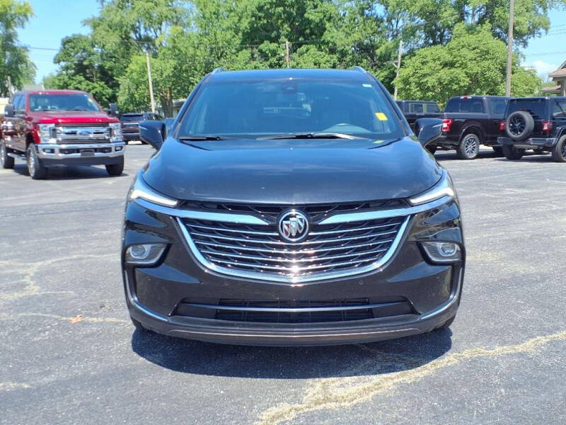 2024 Buick Enclave Essence