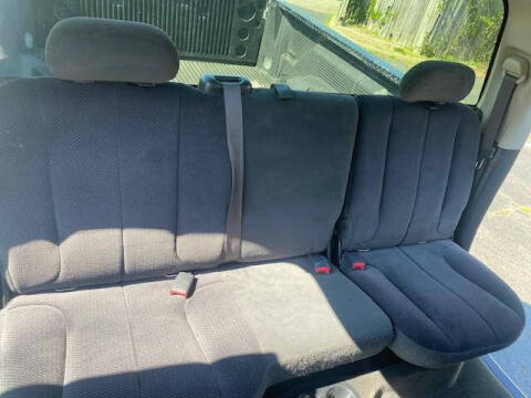 2004 Dodge Ram 2500