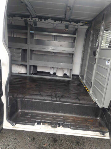 2017 Chevrolet Express 2500