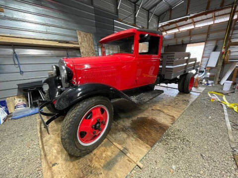 1931 Ford Model A