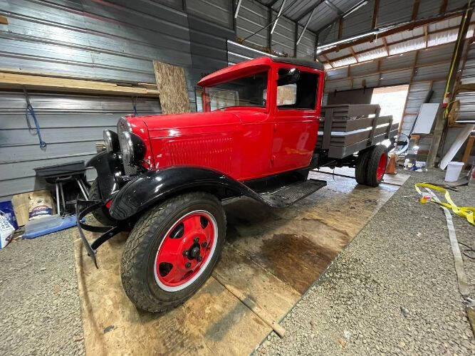 1931 Ford Model A
