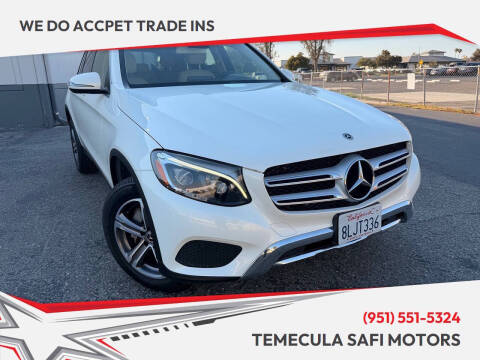 2019 Mercedes-Benz GLC