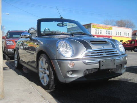 2005 MINI Cooper S