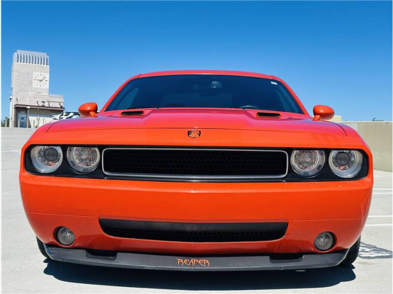 2009 Dodge Challenger SRT8