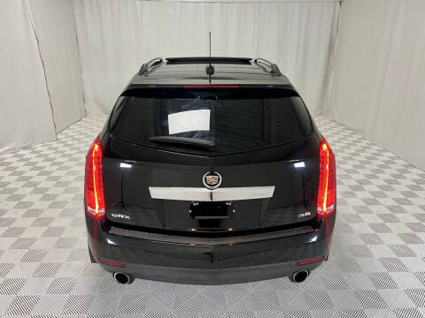2016 Cadillac SRX Premium Collection