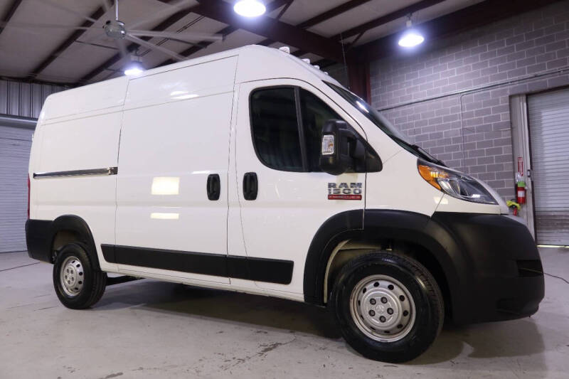 2021 RAM ProMaster 1500 136 WB