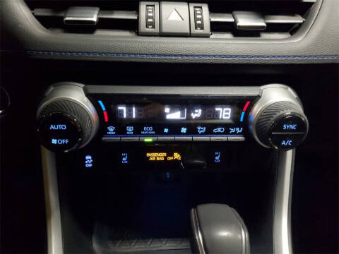 2021 Toyota RAV4 Hybrid XSE