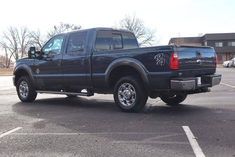 2015 Ford F-250 Super Duty