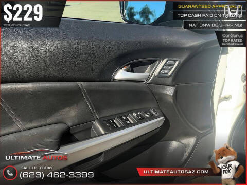 2015 Honda Crosstour