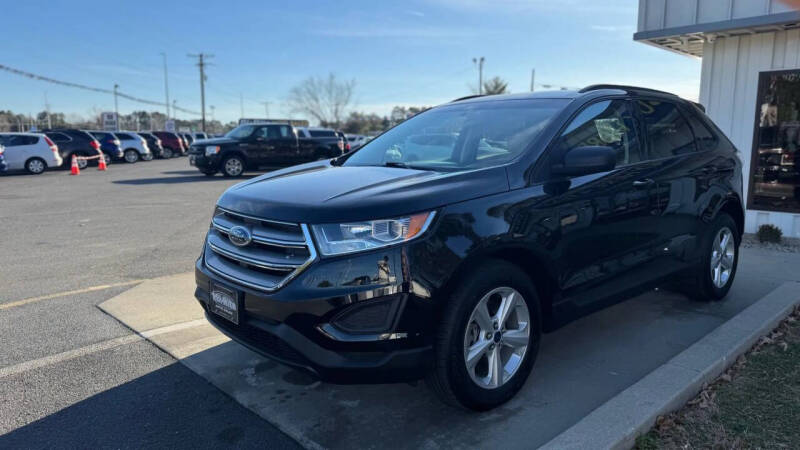 2017 Ford Edge SE