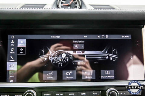 2021 Porsche Macan S