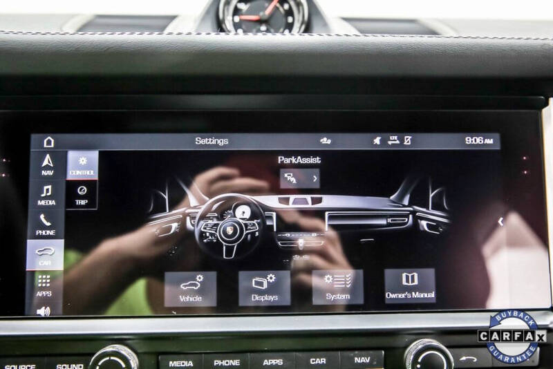 2021 Porsche Macan S