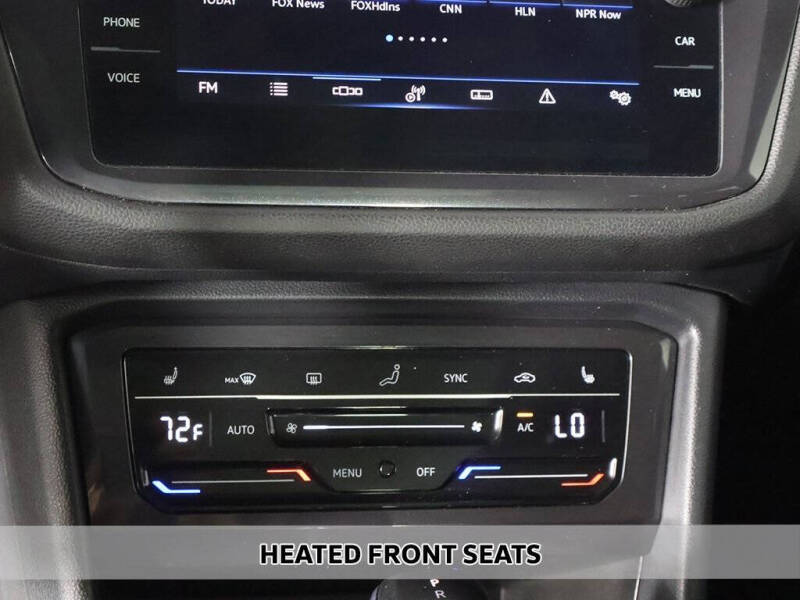 2022 Volkswagen Tiguan SE R-Line Black 4Motion