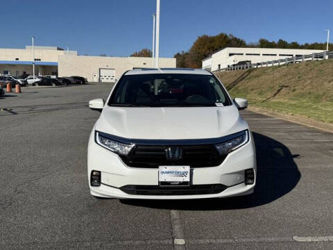 2024 Honda Odyssey Touring