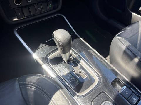 2020 Mitsubishi Outlander SEL