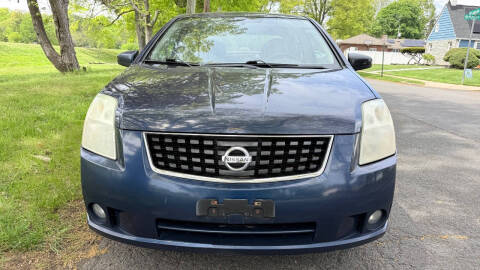 2009 Nissan Sentra 2.0 S FE+