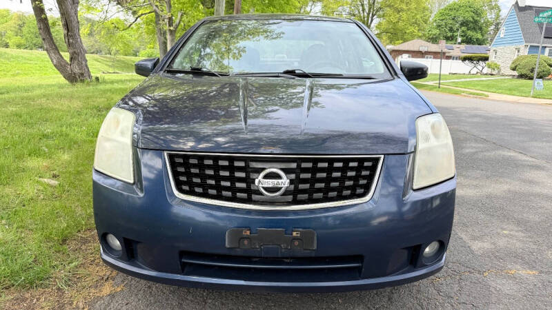 2009 Nissan Sentra 2.0 S FE+