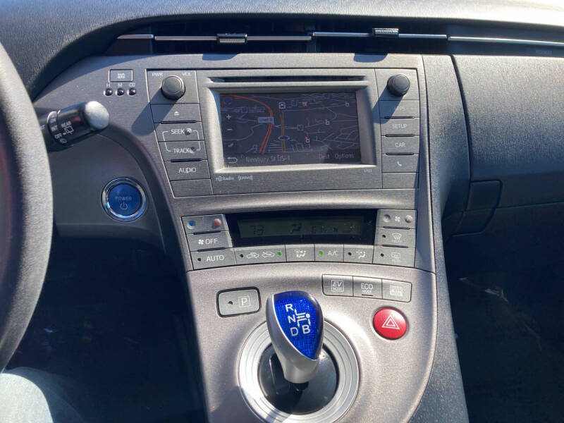 2012 Toyota Prius Two