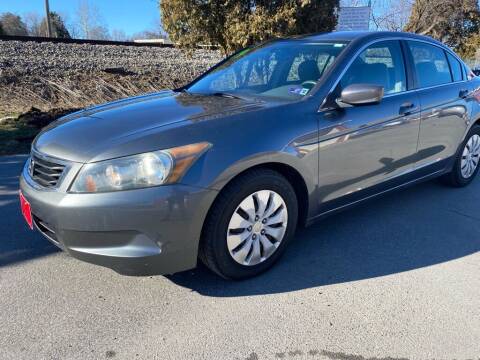 2009 Honda Accord for sale at Valley Used Cars Inc in Ranson WV