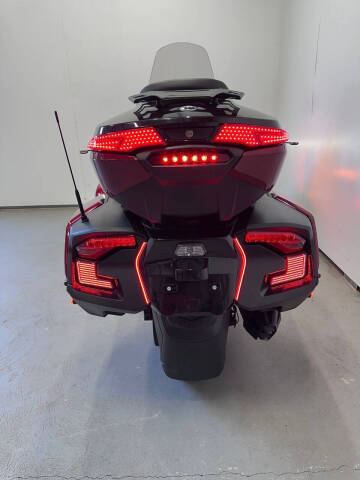 2022 Can-Am Spyder RT Limited