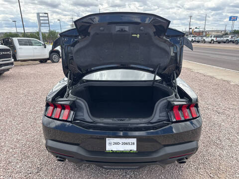 2024 Ford Mustang GT